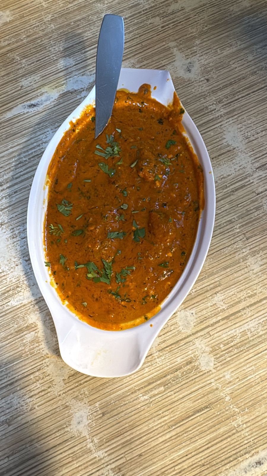 North Indian paneer gravy