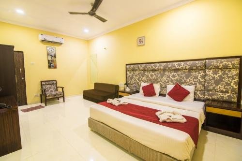 AC family room